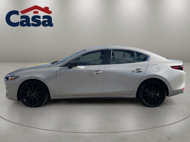 2025 Mazda Mazda3 2.5 S Select Sport