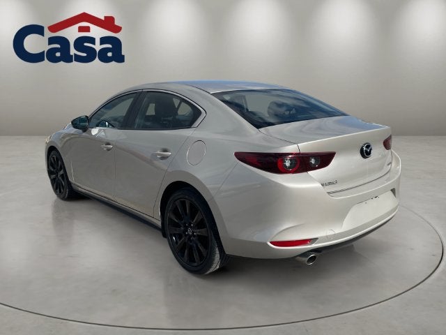 2025 Mazda Mazda3 2.5 S Select Sport
