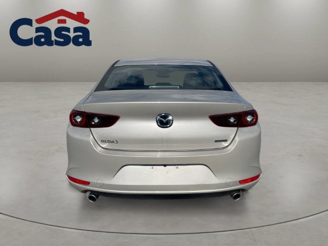2025 Mazda Mazda3 2.5 S Select Sport