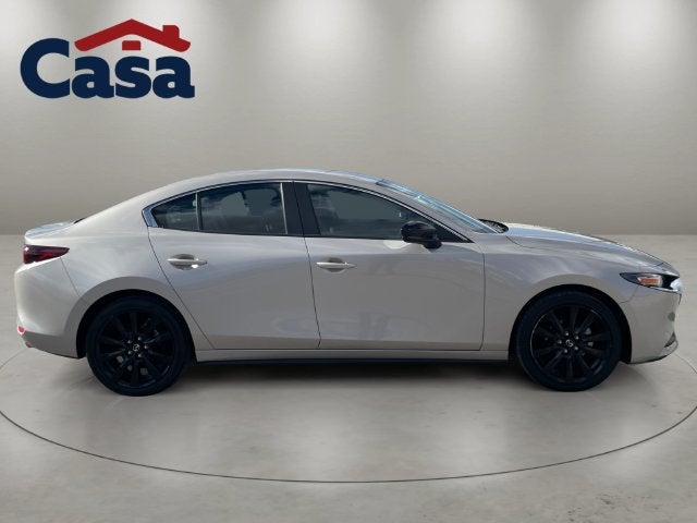 2025 Mazda Mazda3 2.5 S Select Sport