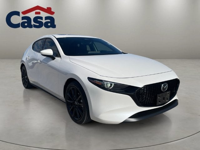 2026 Mazda Mazda3 2.5 S Premium