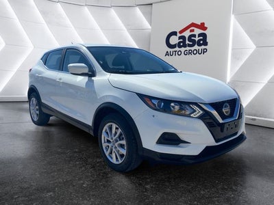 2021 Nissan Rogue Sport S