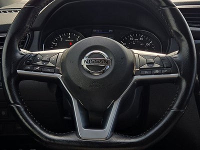 2021 Nissan Rogue Sport SV
