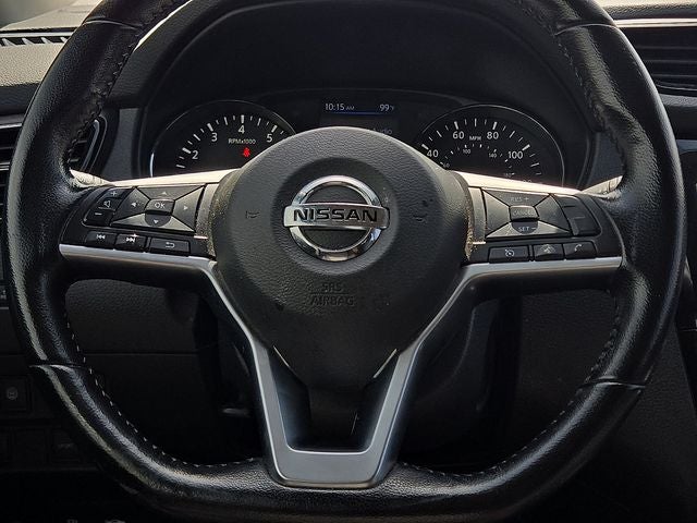 2021 Nissan Rogue Sport SV