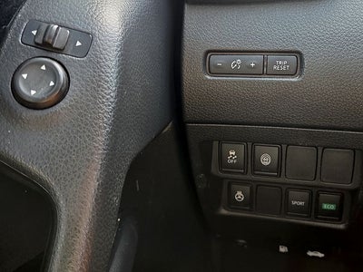 2021 Nissan Rogue Sport SV