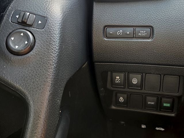 2021 Nissan Rogue Sport SV