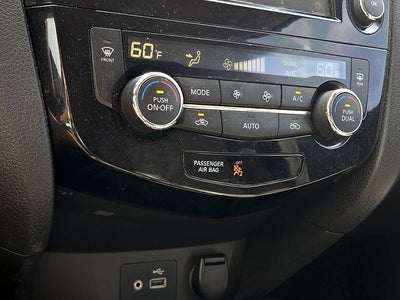 2021 Nissan Rogue Sport SV