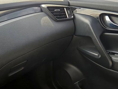 2021 Nissan Rogue Sport SV