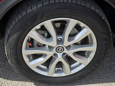 2021 Nissan Rogue Sport SV