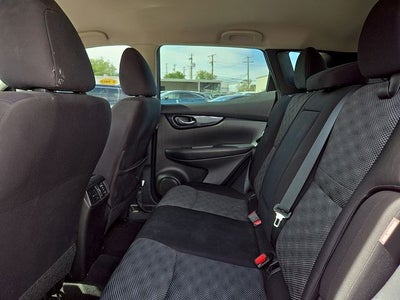 2021 Nissan Rogue Sport SV