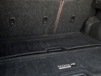 2021 Nissan Rogue Sport SV