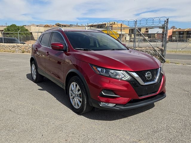 2021 Nissan Rogue Sport SV