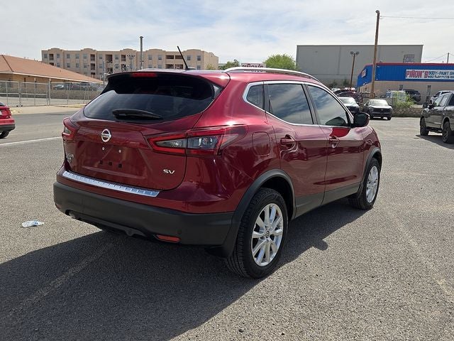 2021 Nissan Rogue Sport SV