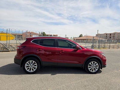 2021 Nissan Rogue Sport SV