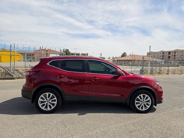 2021 Nissan Rogue Sport SV