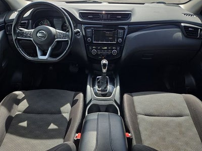 2021 Nissan Rogue Sport SV