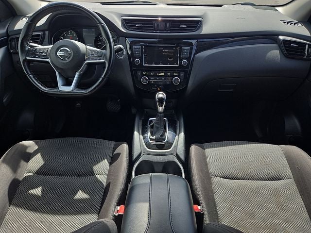 2021 Nissan Rogue Sport SV