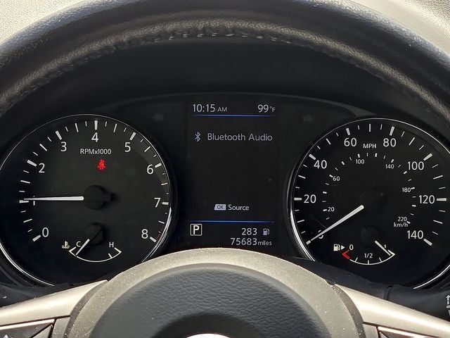 2021 Nissan Rogue Sport SV