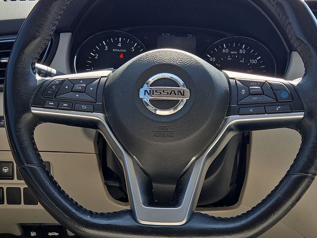 2019 Nissan Rogue Sport SL