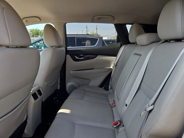 2019 Nissan Rogue Sport SL