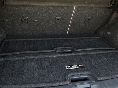 2019 Nissan Rogue Sport SL