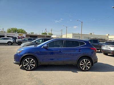 2019 Nissan Rogue Sport SL