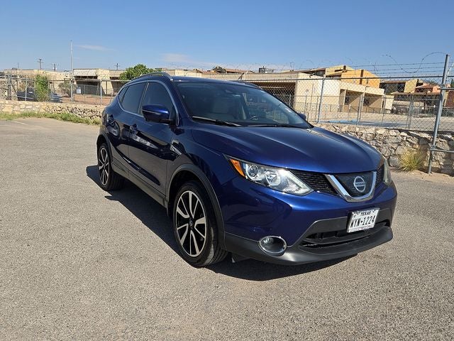 2019 Nissan Rogue Sport SL
