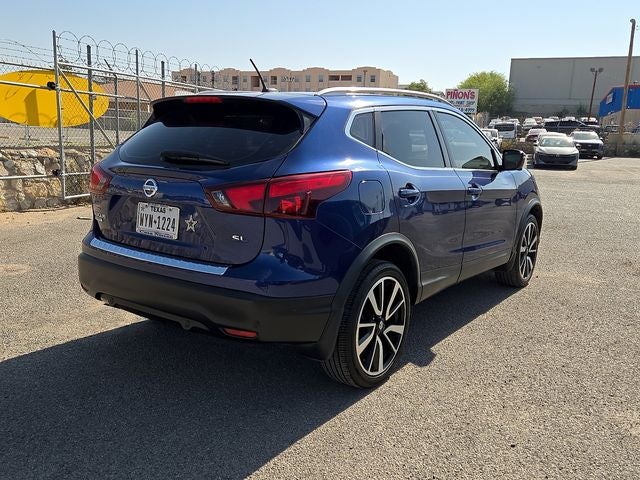 2019 Nissan Rogue Sport SL