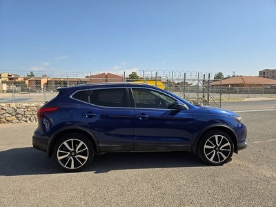 2019 Nissan Rogue Sport SL