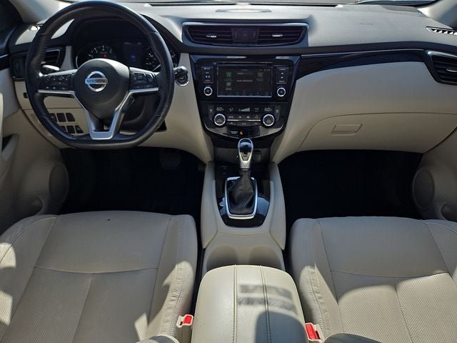2019 Nissan Rogue Sport SL