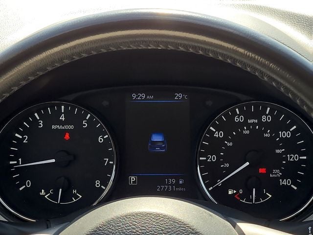 2019 Nissan Rogue Sport SL