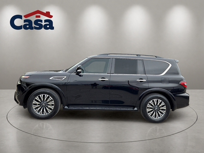 2022 Nissan Armada SL