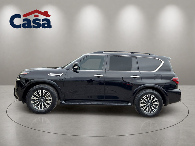 2022 Nissan Armada SL