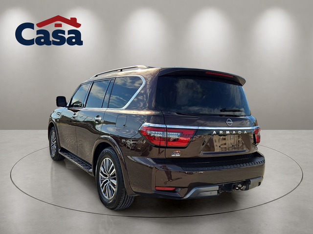 2022 Nissan Armada SL
