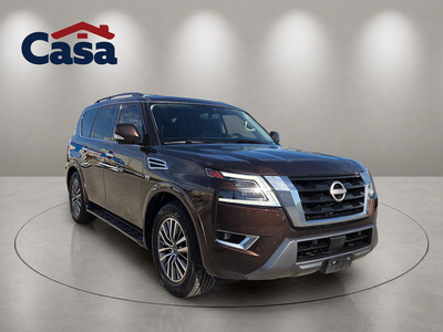 2022 Nissan Armada SL