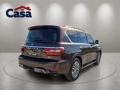 2022 Nissan Armada SL