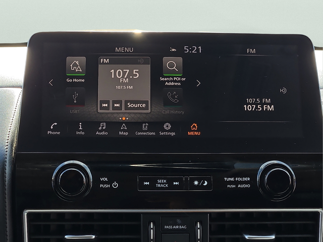 2022 Nissan Armada SL