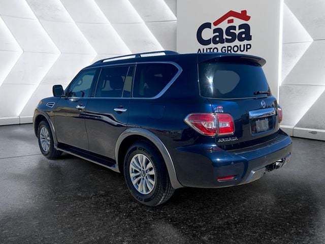2020 Nissan Armada SV