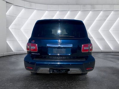 2020 Nissan Armada SV