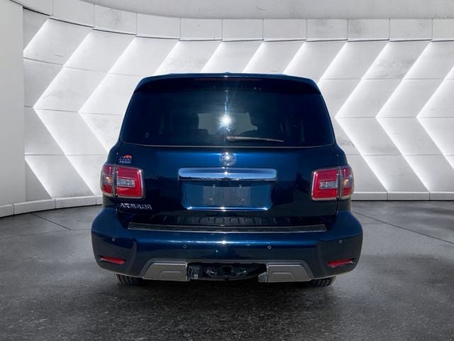 2020 Nissan Armada SV