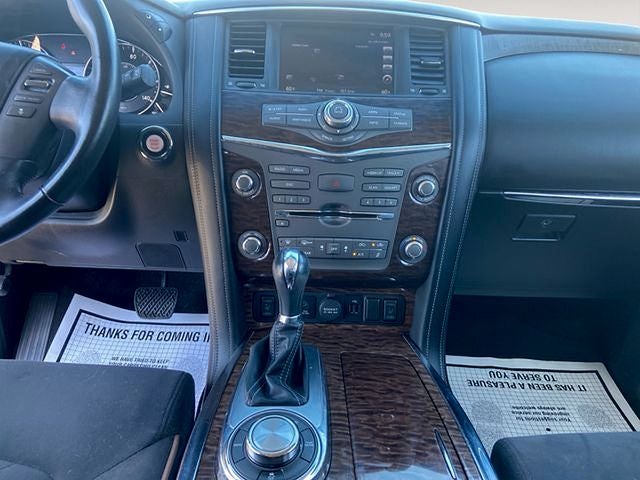 2020 Nissan Armada SV