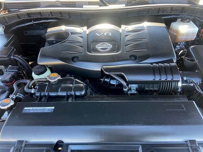 2020 Nissan Armada SV