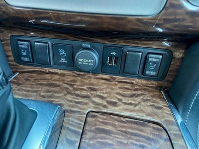 2020 Nissan Armada SV