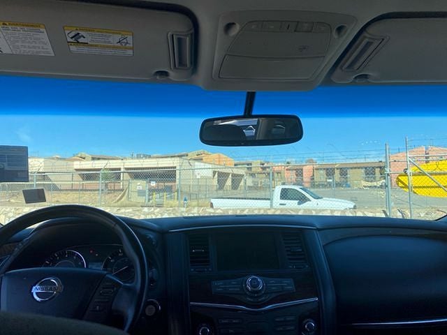 2020 Nissan Armada SV