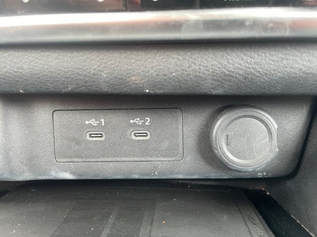 2024 Nissan Rogue Platinum Nissan Certified