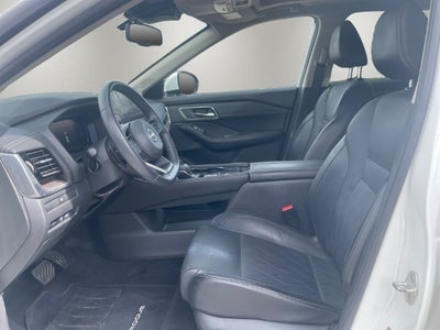 2024 Nissan Rogue Platinum Nissan Certified