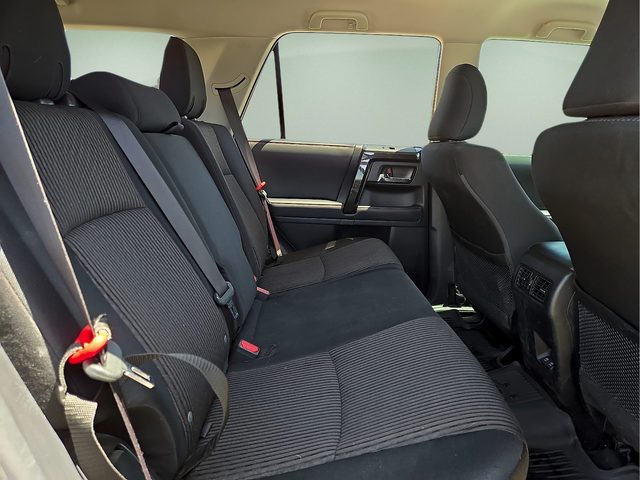 2022 Toyota 4Runner TRD Off-Road