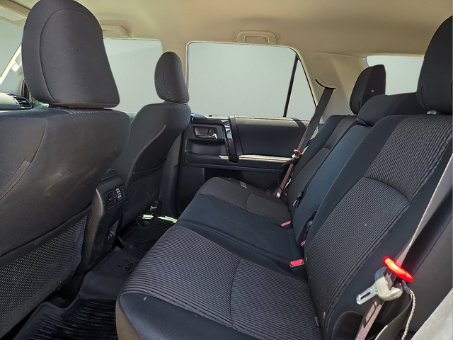 2022 Toyota 4Runner TRD Off-Road