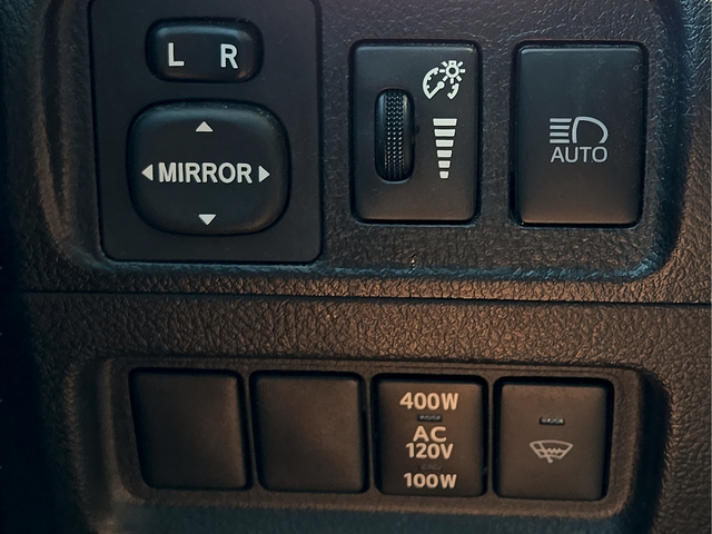 2022 Toyota 4Runner TRD Off-Road