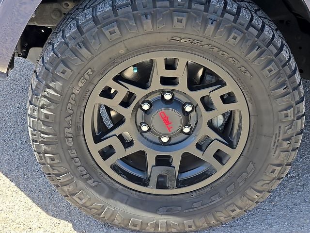 2022 Toyota 4Runner TRD Off-Road